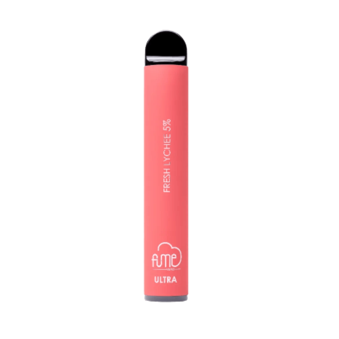 Fume Ultra 2500 Puffs Fresh Lychee Disposable Vape