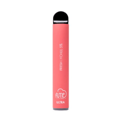 Fume Ultra 2500 Puffs Fresh Lychee Disposable Vape
