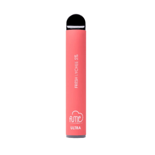 Fume Ultra 2500 Puffs Fresh Lychee Disposable Vape