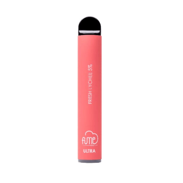 Fume Ultra 2500 Puffs Fresh Lychee Disposable Vape