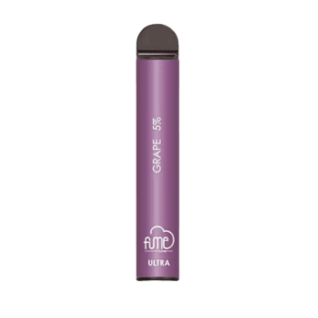 Fume Ultra 2500 Puffs Grape Disposable Vape