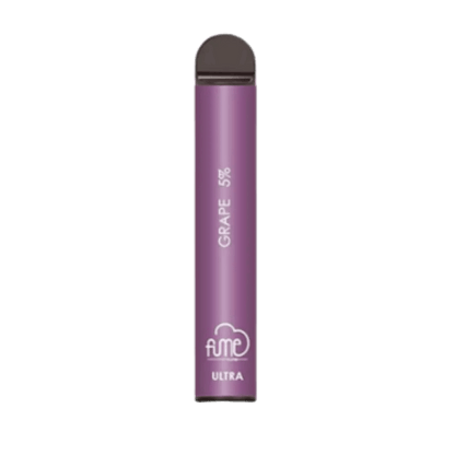 Fume Ultra 2500 Puffs Grape Disposable Vape