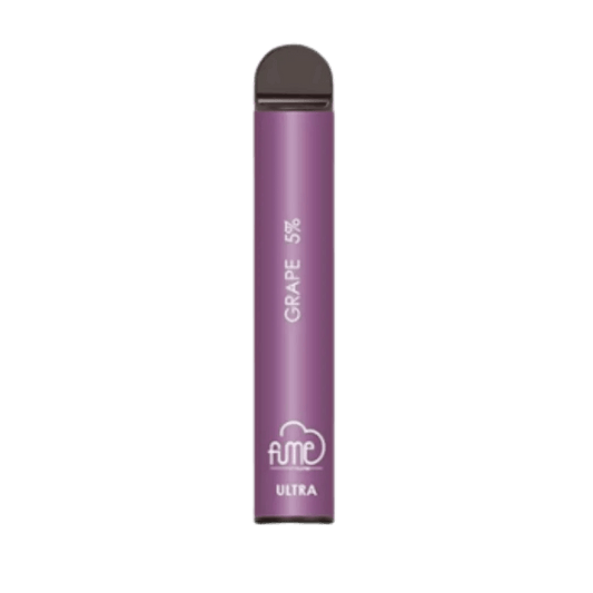 Fume Ultra 2500 Puffs Grape Disposable Vape