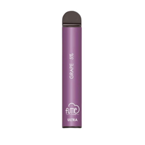 Fume Ultra 2500 Puffs Grape Disposable Vape