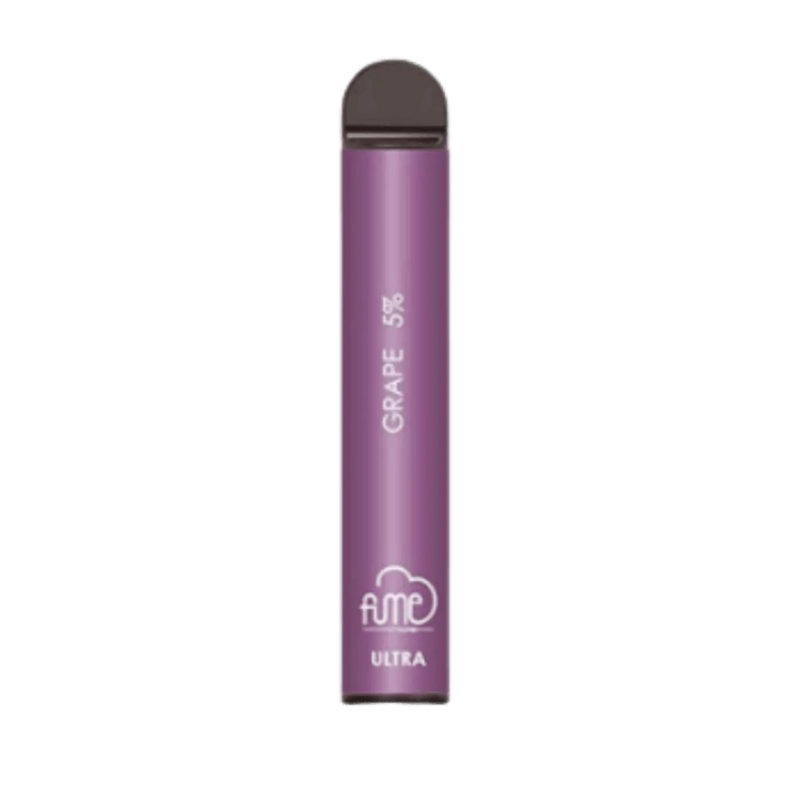 Fume Ultra 2500 Puffs Grape Disposable Vape