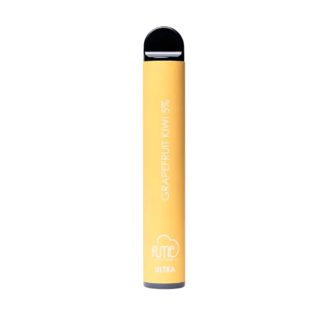 Fume Ultra 2500 Puffs Grapefruit Kiwi Disposable Vape