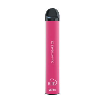 Fume Ultra 2500 Puffs Gummy Bear Disposable Vape