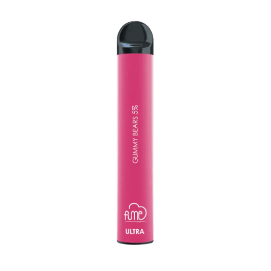 Fume Ultra 2500 Puffs Gummy Bear Disposable Vape