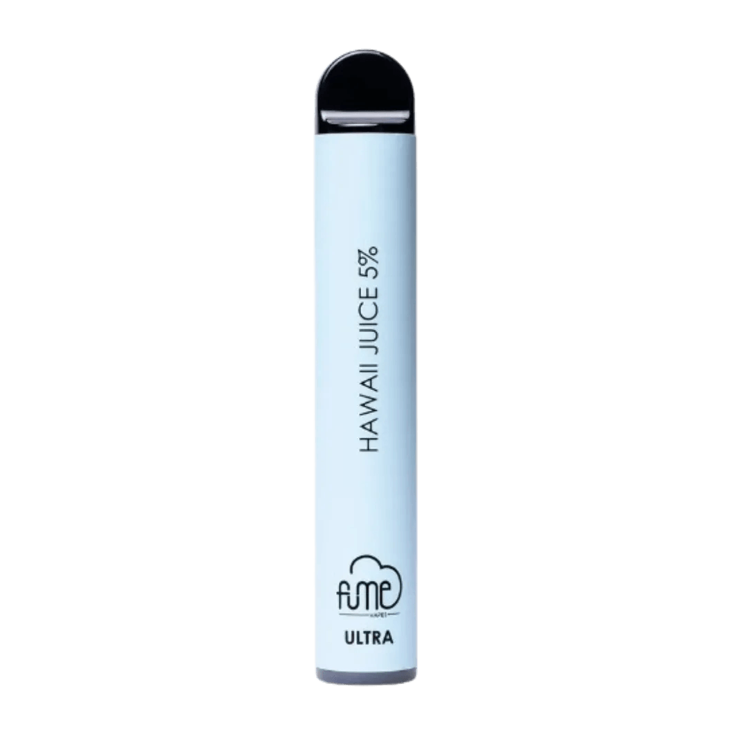 Fume Ultra 2500 Puffs Hawaii Juice Disposable Vape 