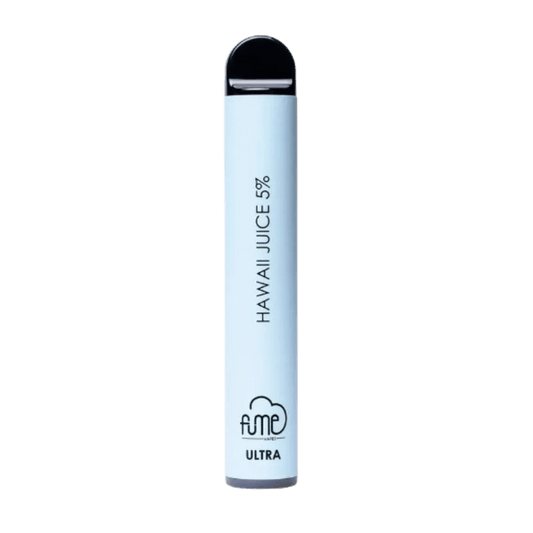 Fume Ultra 2500 Puffs Hawaii Juice Disposable Vape 