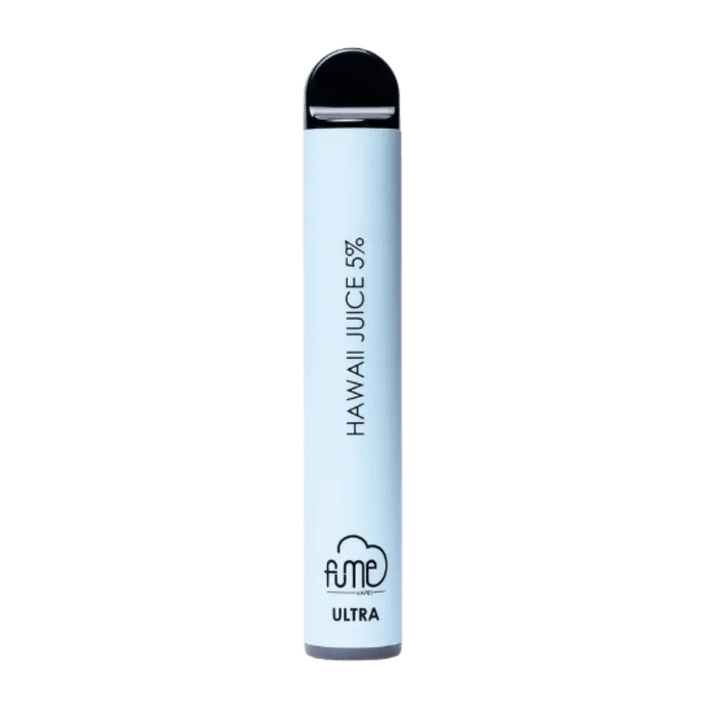 Fume Ultra 2500 Puffs Hawaii Juice Disposable Vape 