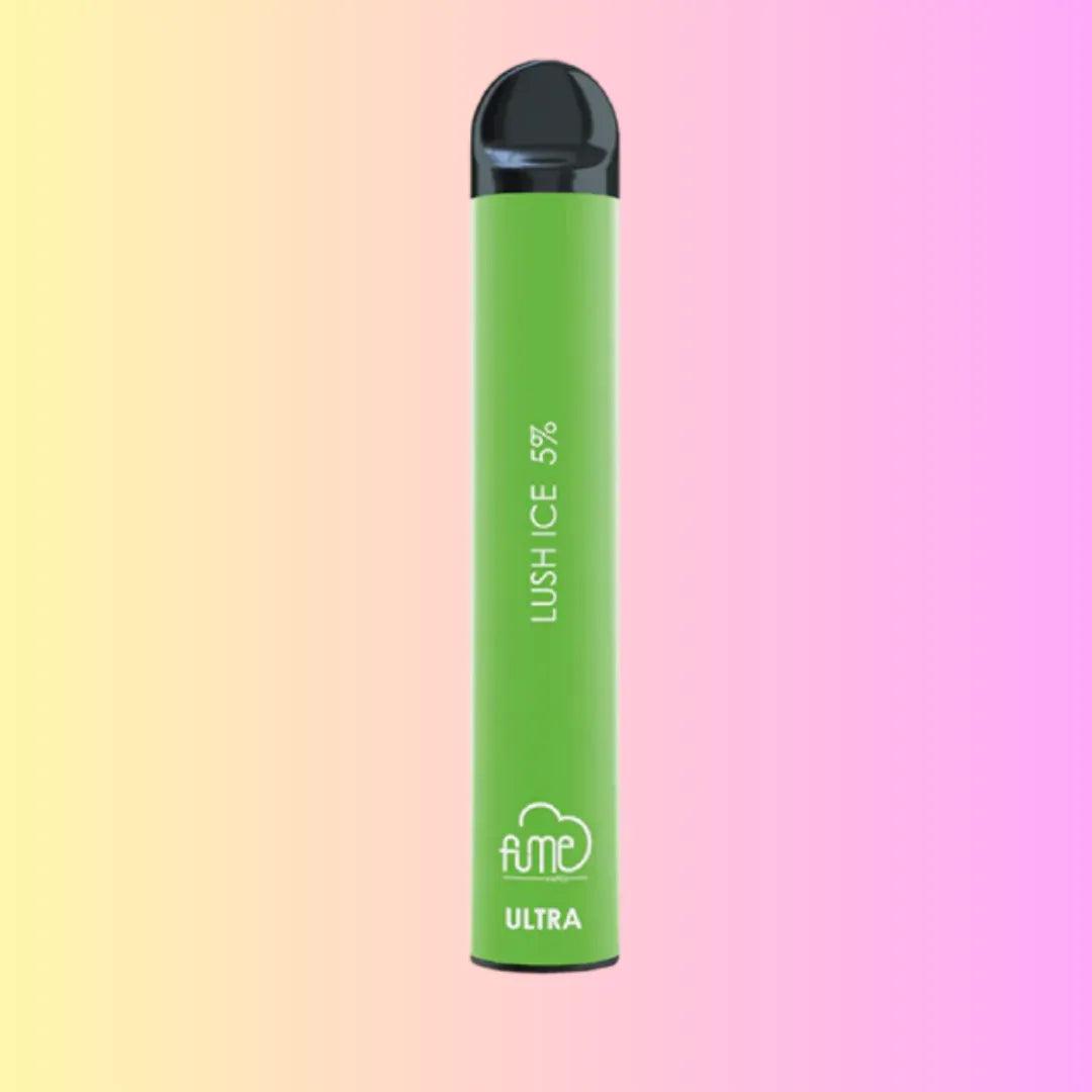 Fume Ultra 2500 Puffs Lush Ice Disposable 