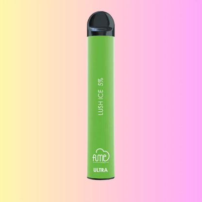 Fume Ultra 2500 Puffs Lush Ice Disposable 