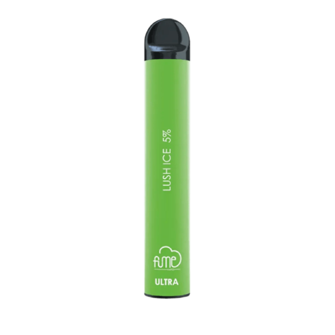 Fume Ultra 2500 Puffs Lush Ice Disposable Vape