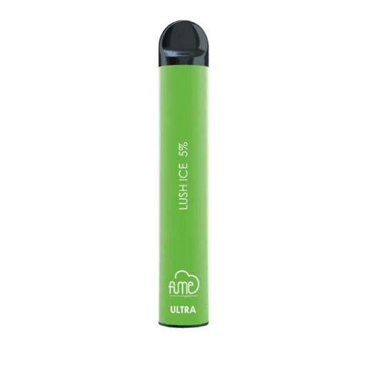 Fume Ultra 2500 Puffs Lush Ice Disposable Vape