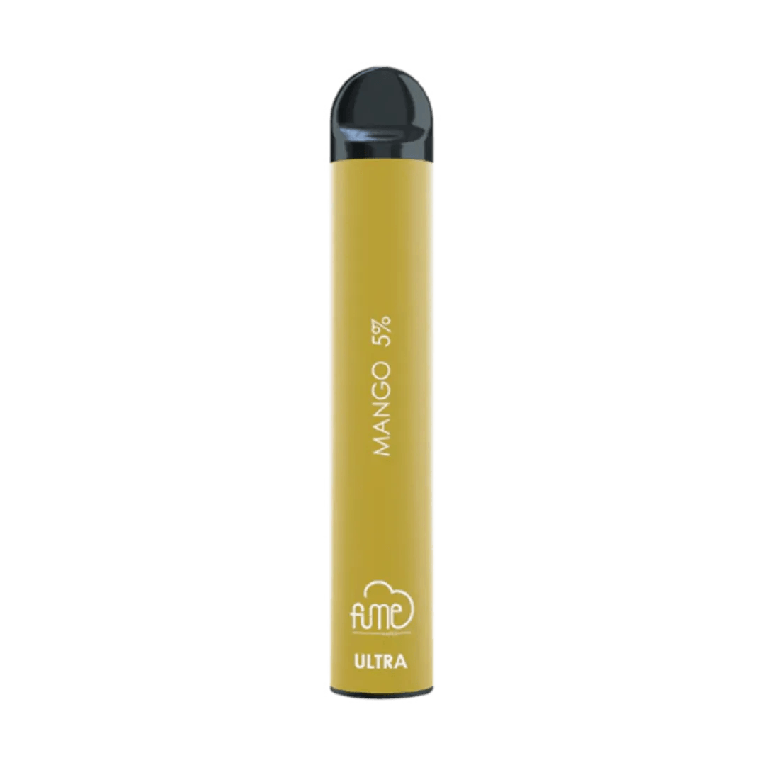Fume Ultra 2500 Puffs Mango Disposable Vape
