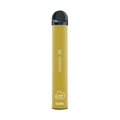 Fume Ultra 2500 Puffs Mango Disposable Vape
