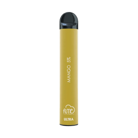 Fume Ultra 2500 Puffs Mango Disposable Vape