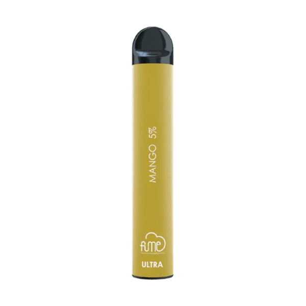 Fume Ultra 2500 Puffs Mango Disposable Vape