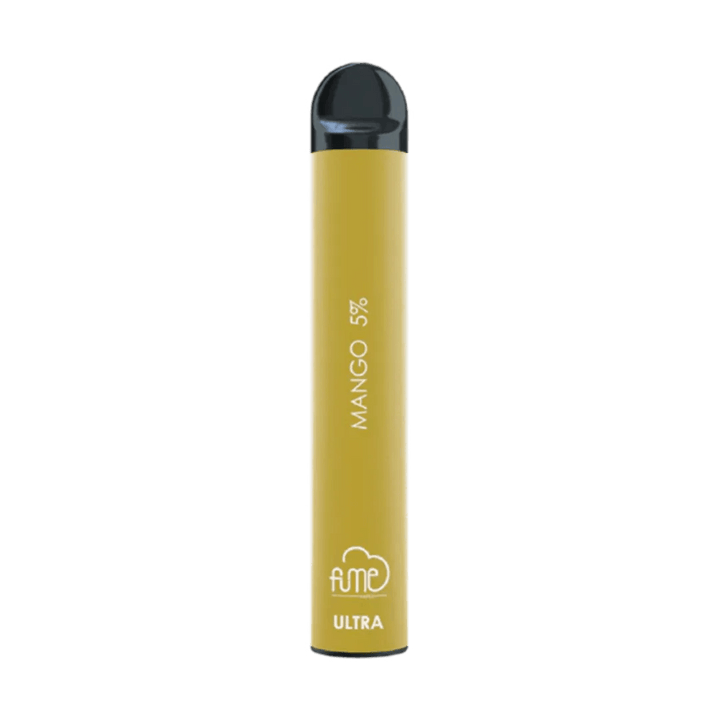 Fume Ultra 2500 Puffs Mango Disposable Vape