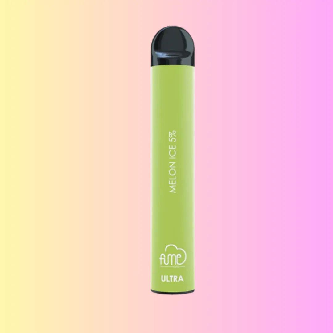 Fume Ultra 2500 Puffs Melon Ice Disposable 
