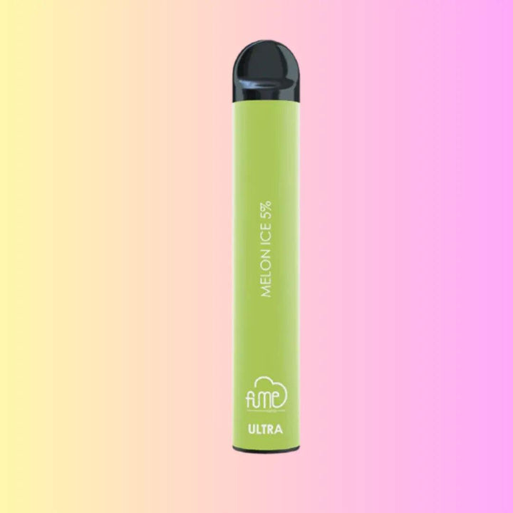 Fume Ultra 2500 Puffs Melon Ice Disposable 