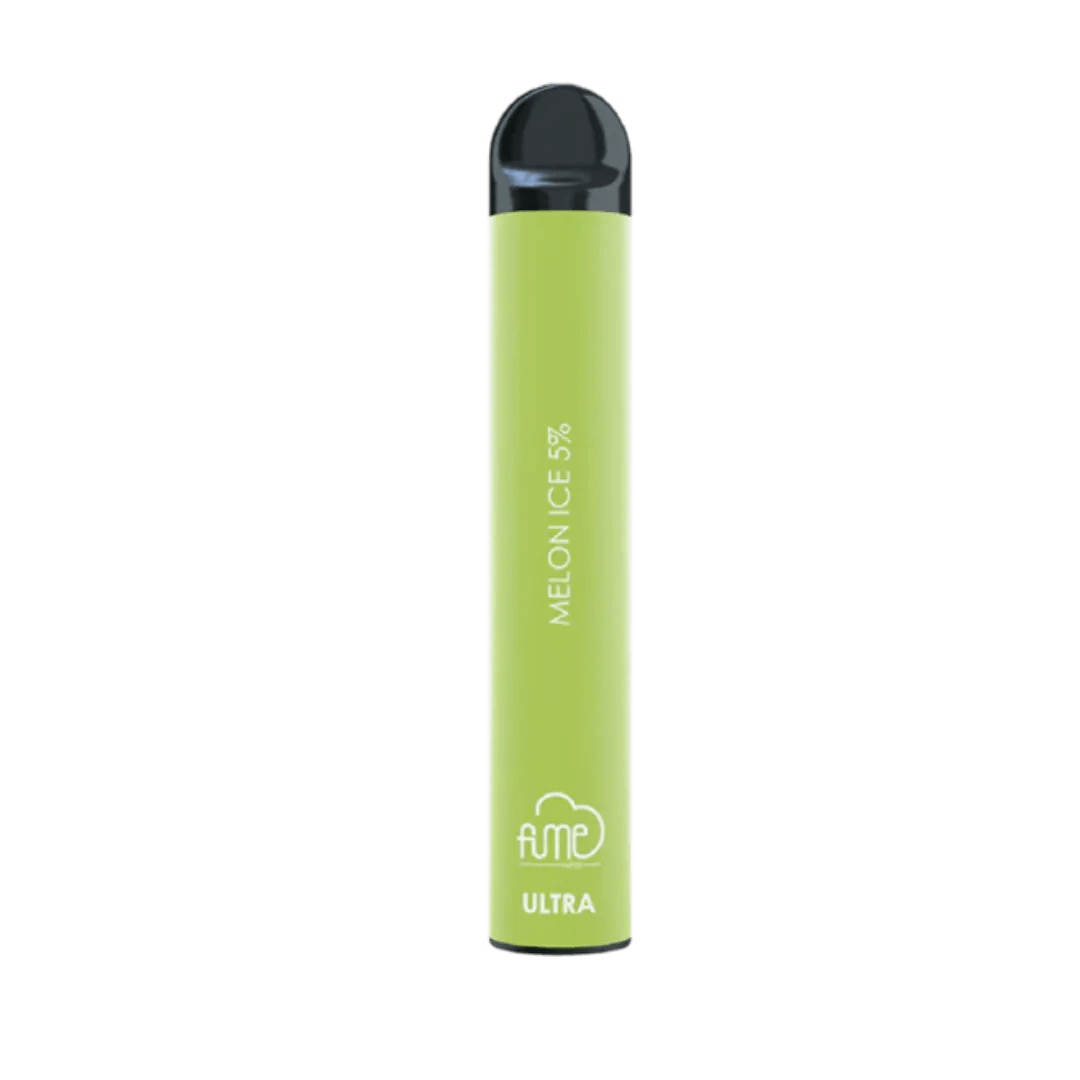 Fume Ultra 2500 Puffs Melon Ice Disposable Vape