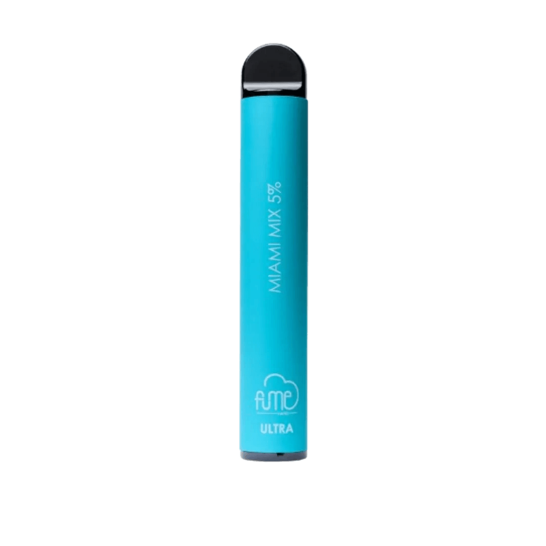 Fume Ultra 2500 Puffs Miami Mix Disposable Vape