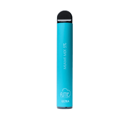 Fume Ultra 2500 Puffs Miami Mix Disposable Vape