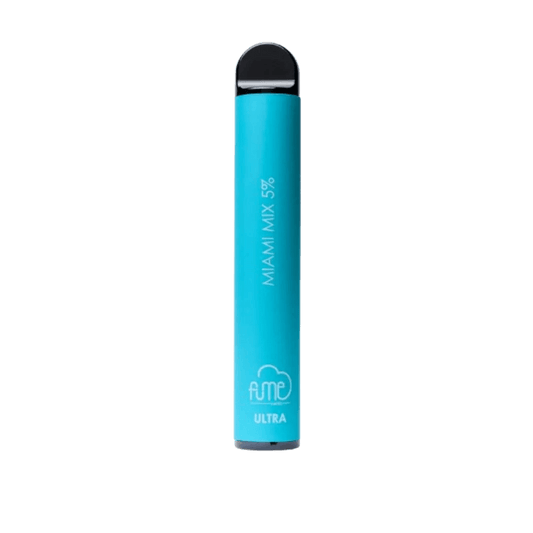 Fume Ultra 2500 Puffs Miami Mix Disposable Vape