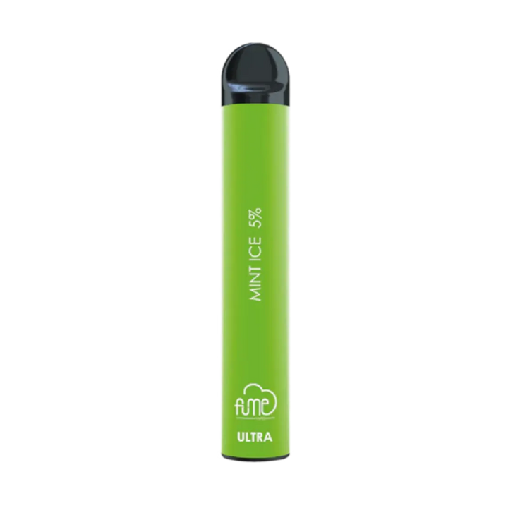 Fume Ultra 2500 Puffs Mint Ice Disposable Vape