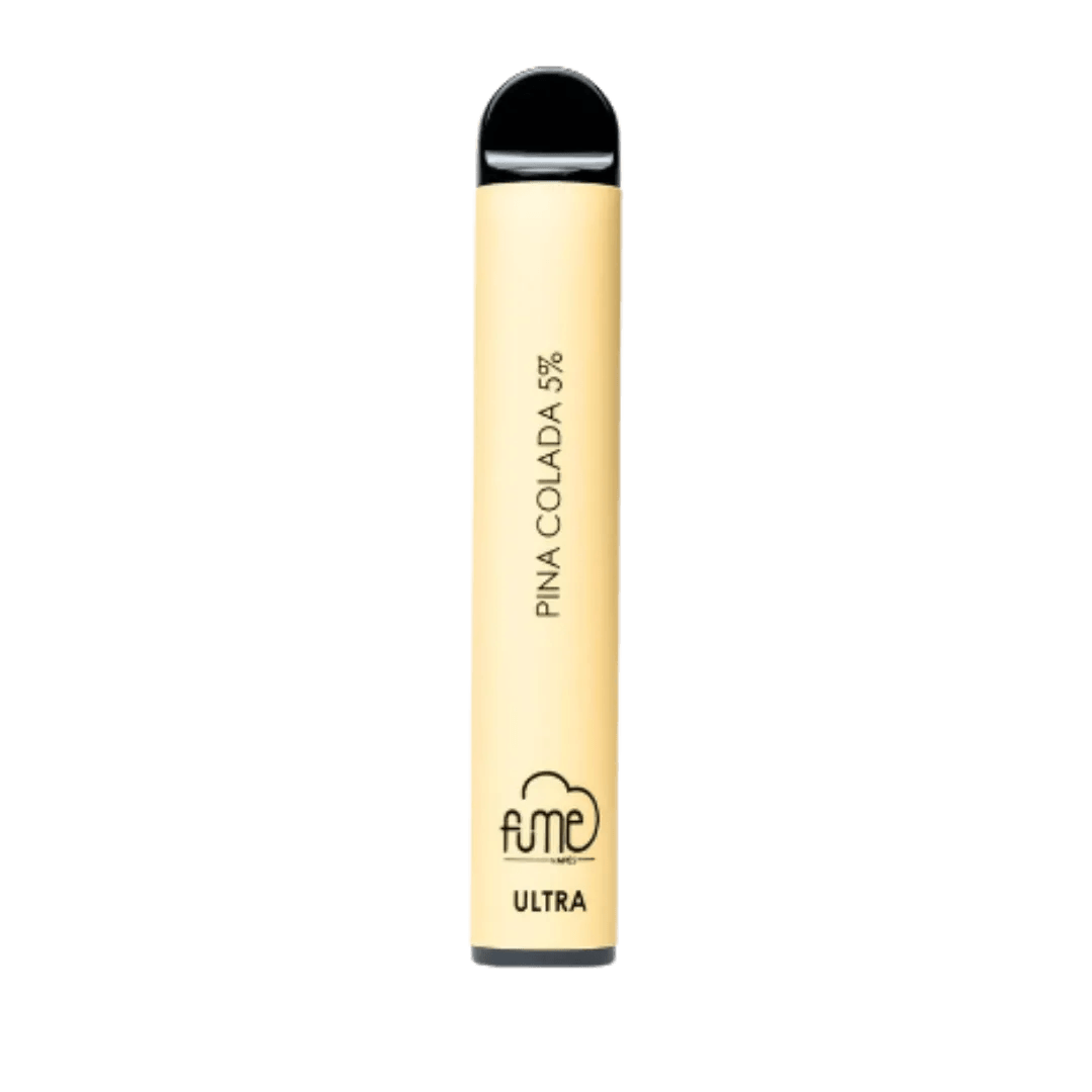 Fume Ultra 2500 Puffs Pina Colada Disposable Vape