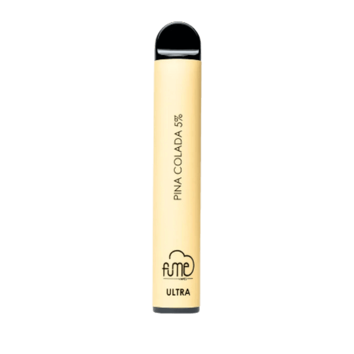 Fume Ultra 2500 Puffs Pina Colada Disposable Vape