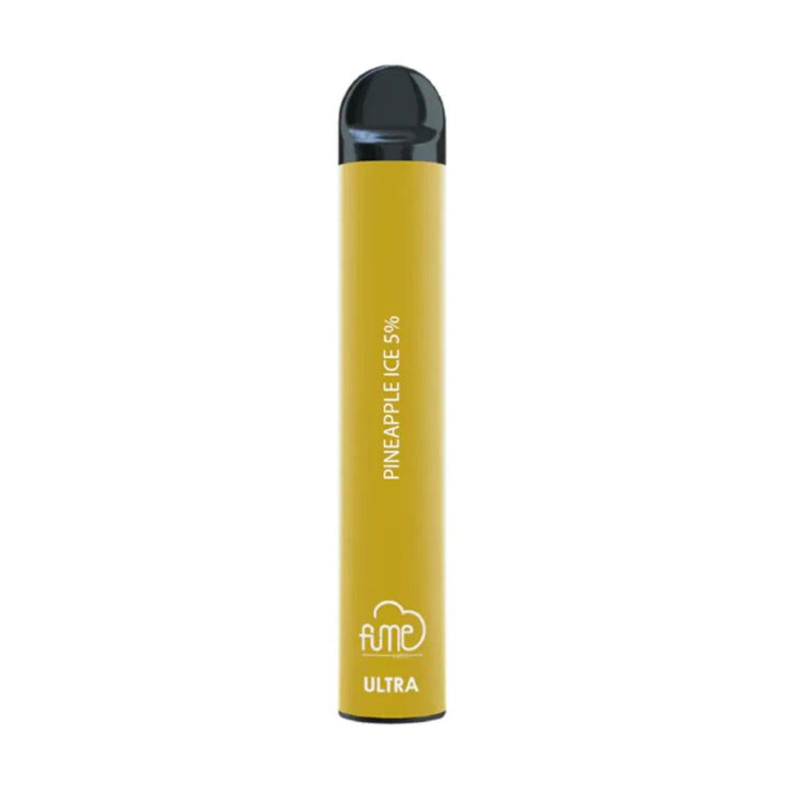 Fume Ultra 2500 Puffs Pineapple Ice