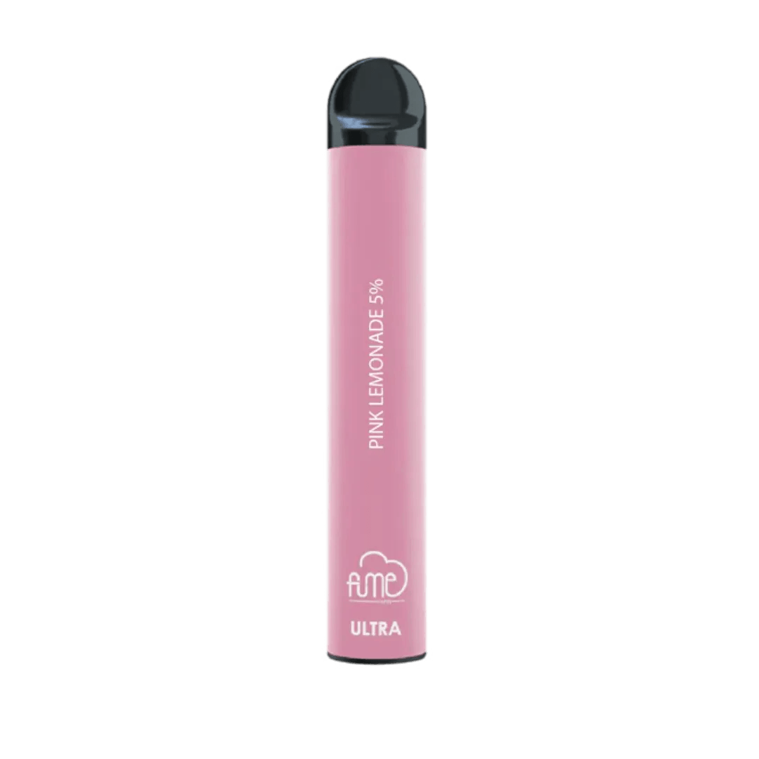 Fume Ultra 2500 Puffs Pink Lemonade Disposable Vape