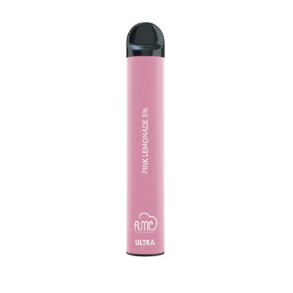 Fume Ultra 2500 Puffs Pink Lemonade Disposable Vape