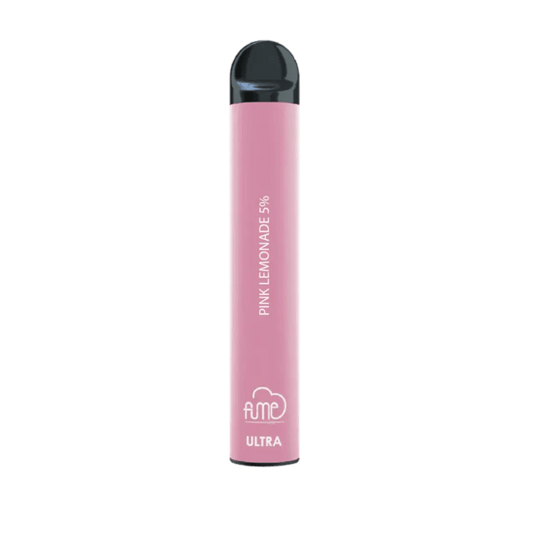 Fume Ultra 2500 Puffs Pink Lemonade Disposable Vape