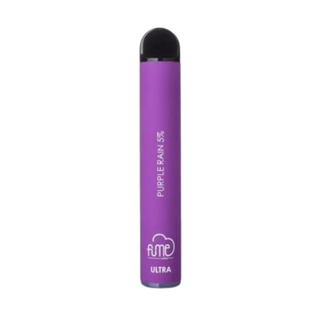 Fume Ultra 2500 Puffs Purple Rain Disposable Vape