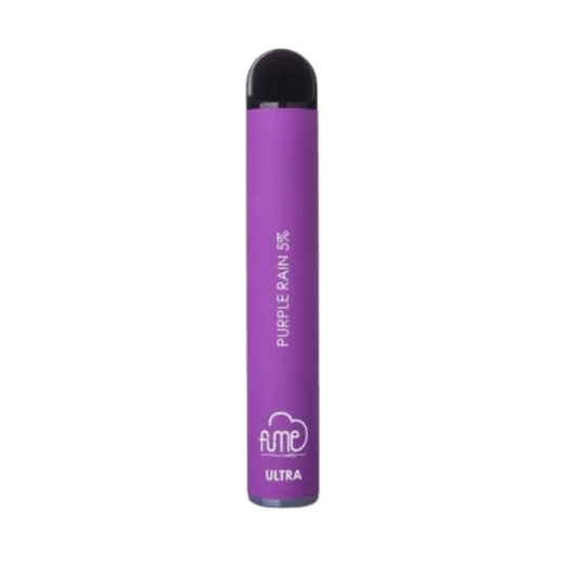Fume Ultra 2500 Puffs Purple Rain Disposable Vape