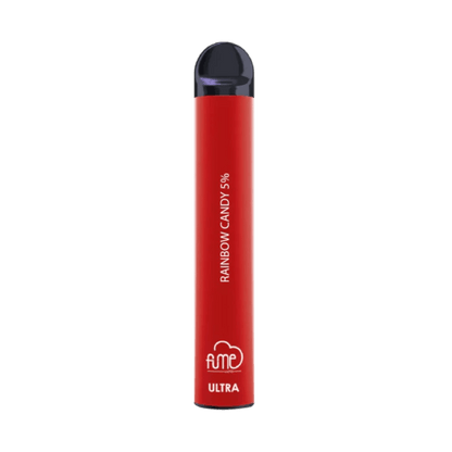 Fume Ultra 2500 Puffs Rainbow Candy Disposable Vape
