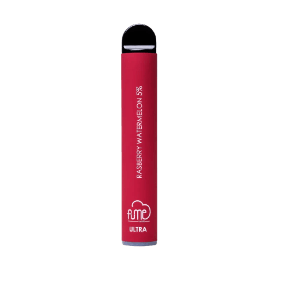 Fume Ultra 2500 Puffs Raspberry Watermelon Disposable Vape