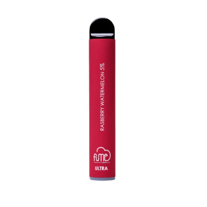 Fume Ultra 2500 Puffs Raspberry Watermelon Disposable Vape