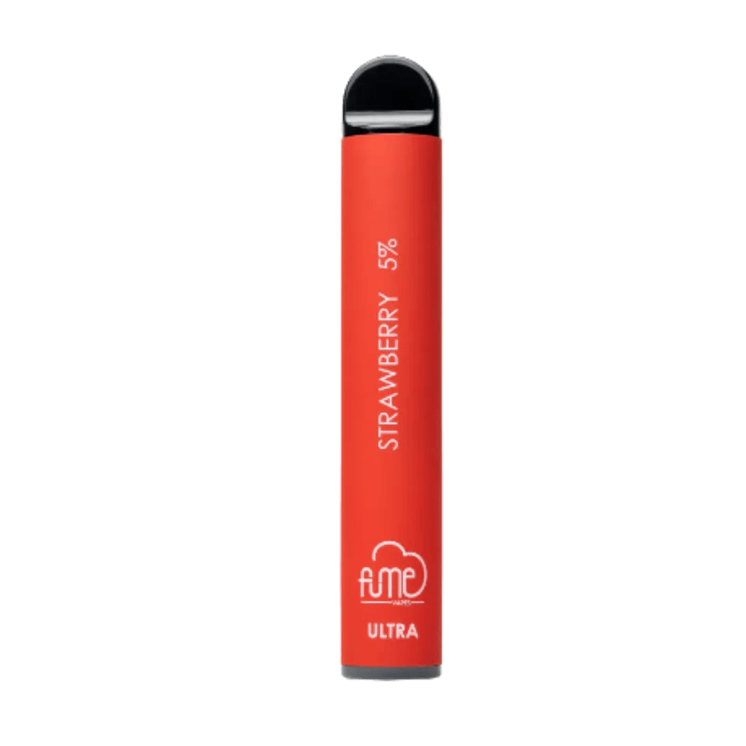 Fume Ultra 2500 Puffs Strawberry Disposable vape