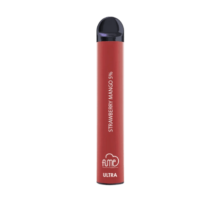 Fume Ultra 2500 Puffs Strawberry Mango Disposable Vape