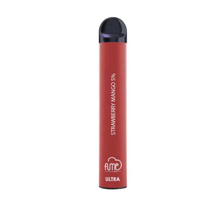 Fume Ultra 2500 Puffs Strawberry Mango Disposable Vape