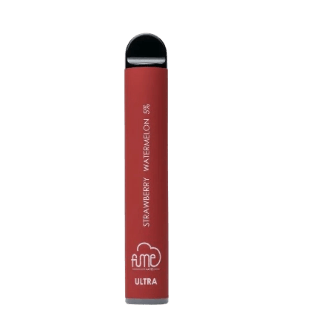 Fume Ultra 2500 Puffs Strawberry Watermelon Disposable Vape