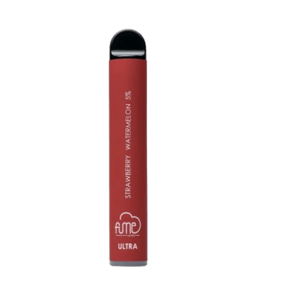Fume Ultra 2500 Puffs Strawberry Watermelon Disposable Vape