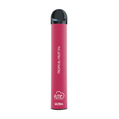 Fume Ultra 2500 Puffs Tropical Fruit Disposable Vape