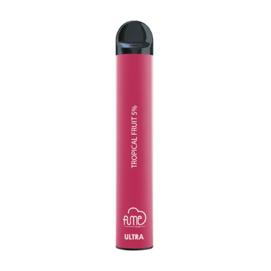 Fume Ultra 2500 Puffs Tropical Fruit Disposable Vape