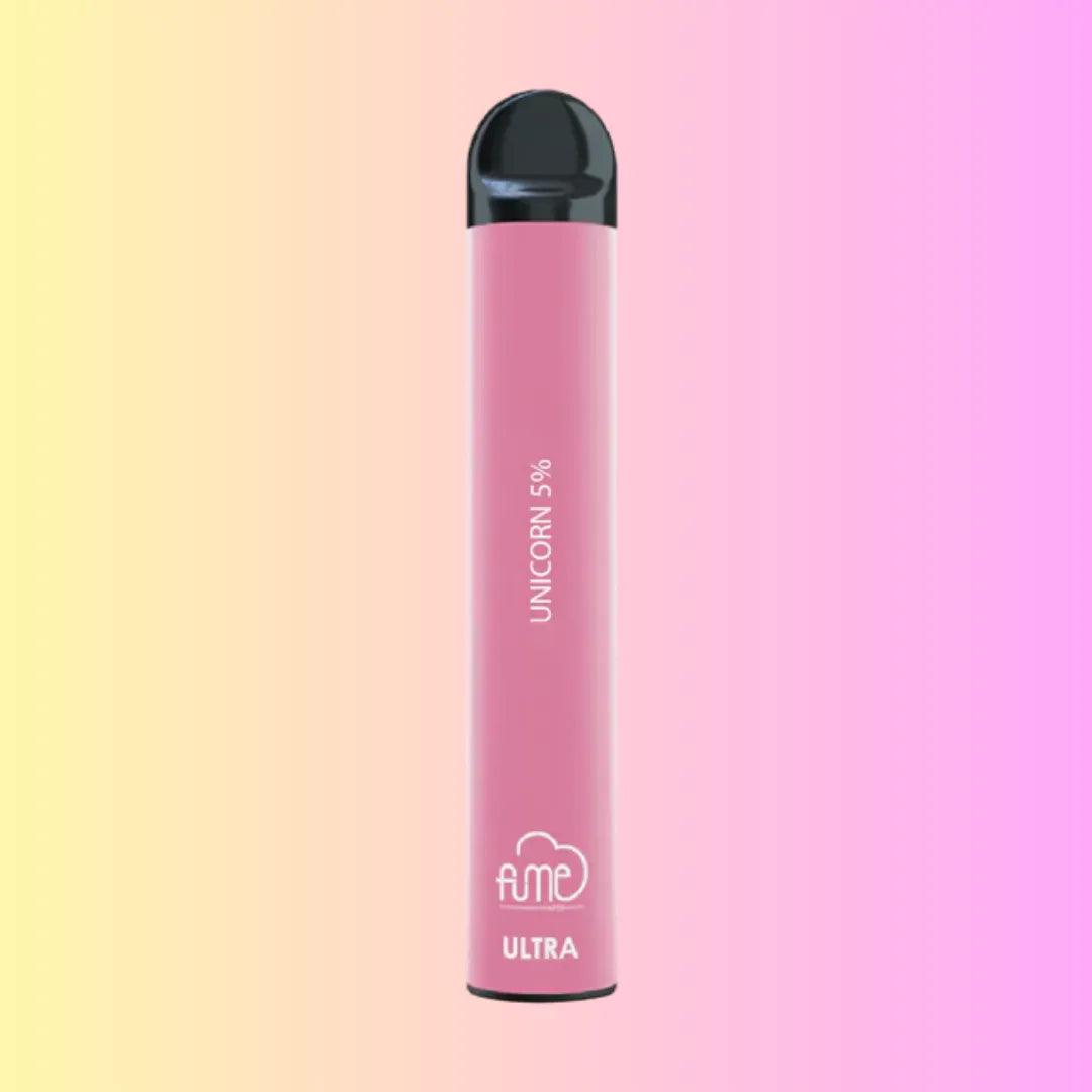 Fume Ultra 2500 Puffs Unicorn Disposable 